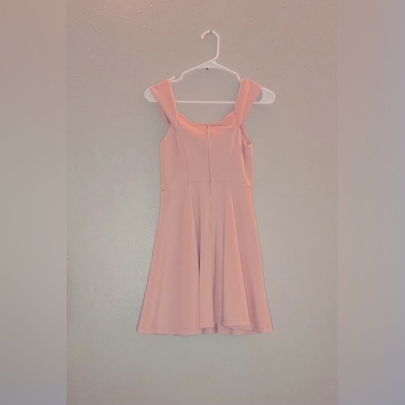 TEEZE ME PINK DRESS - Picture 4 of 4